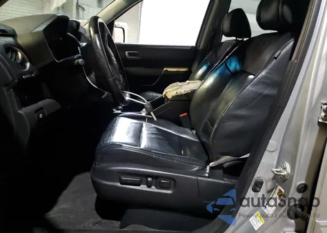 2011 Honda Pilot Exln из США, поврежденный, VIN 5FNYF4H70BB077224